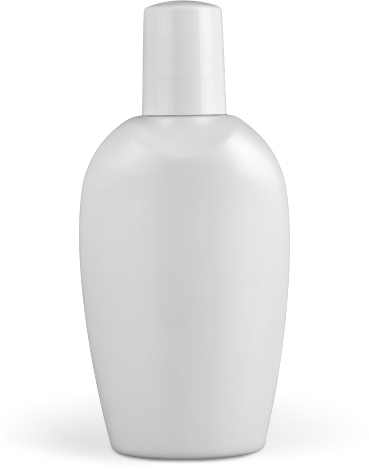 Cosmetic Product Bottle 